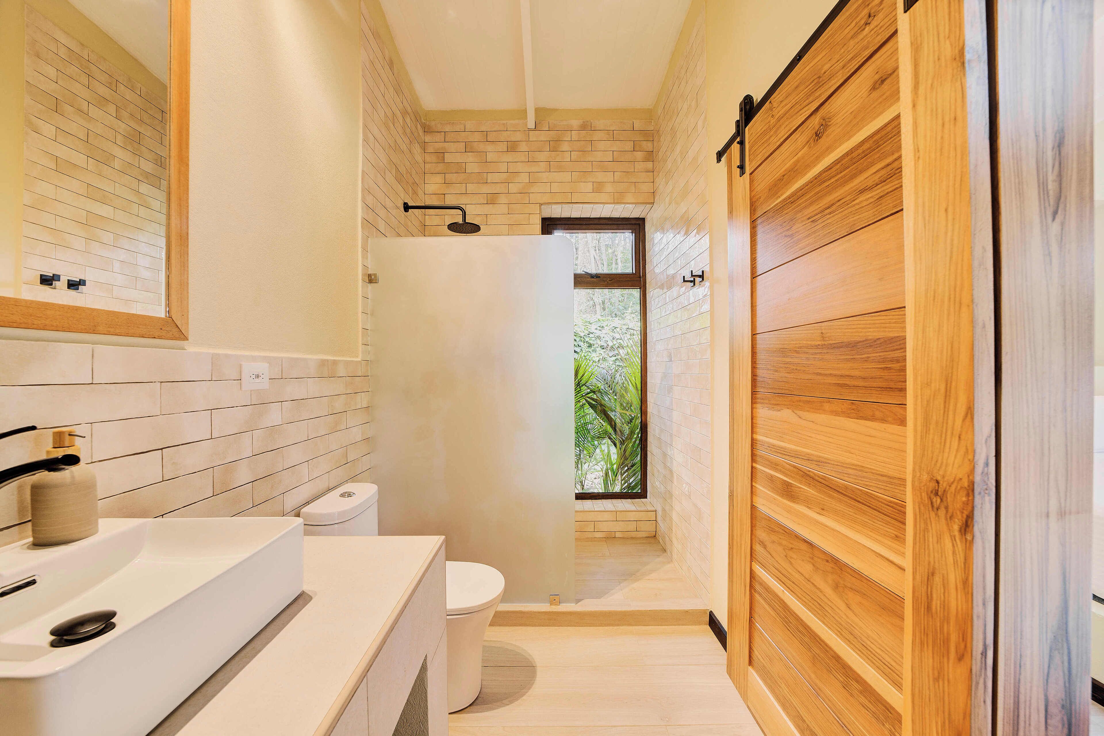 Luxury Villa, Private Pool, Garden View | Bathroom | Towels