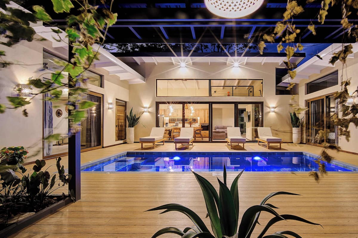 Luxury Villa, Private Pool, Garden View | Private pool