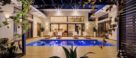 Luxury Villa, Private Pool, Garden View | Private pool