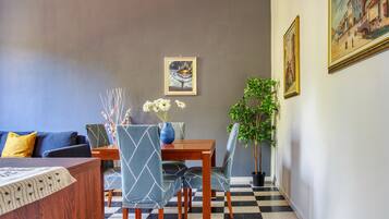 Standard Apartment | Living area