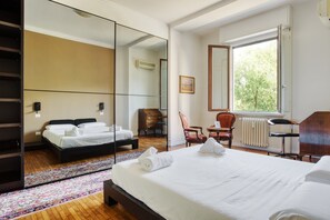 Apartment, 1 Double Bed with Sofa bed, Balcony | 1 bedroom, laptop workspace, iron/ironing board, free WiFi - JOIVY Stylish Flat in Porta Genova (Milan)