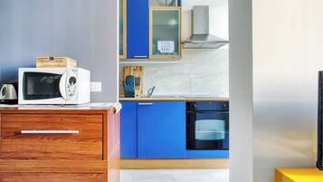 Apartamento standard | Cozinha privada