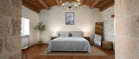 5 間睡房、熨斗/熨衫板、Wi-Fi、床單