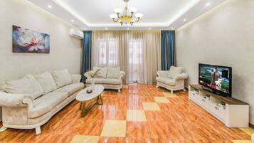 Bagian depan properti