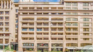 Departamento familiar, balcón | Balcón