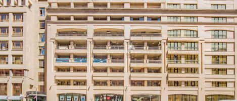 Family Apartment, Balcony | Balcony