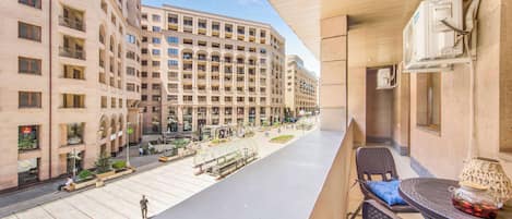 Appartement familial, balcon | Balcon