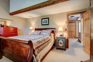 3 bedrooms, free WiFi, bed sheets