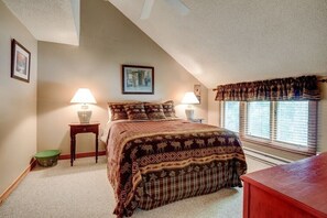 3 Schlafzimmer, kostenloses WLAN, Bettwäsche