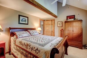 3 Schlafzimmer, kostenloses WLAN, Bettwäsche