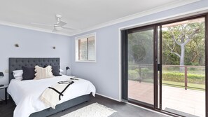 5 Schlafzimmer, Bügeleisen/Bügelbrett, kostenloses WLAN, Bettwäsche