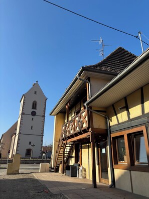 Exterior - Chez Anabel & Stéphane (Battenheim)