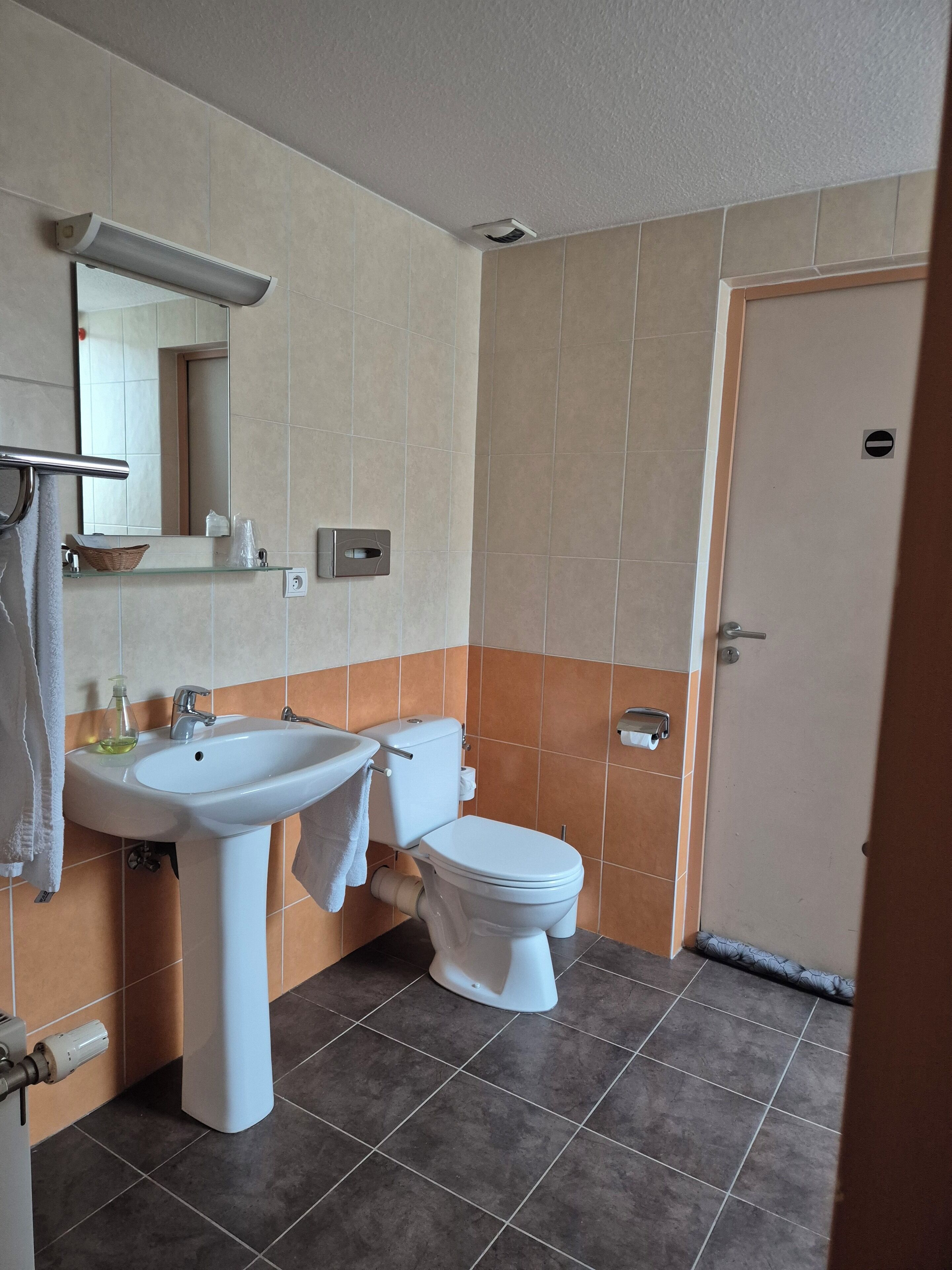 Muguet | Bathroom | Shower, free toiletries