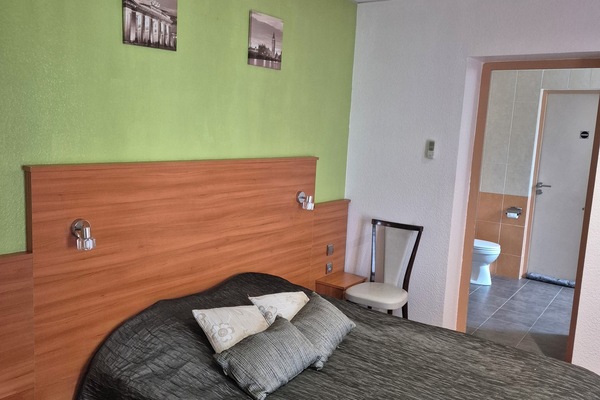 Muguet | Wi-Fi de cortesia, roupa de cama