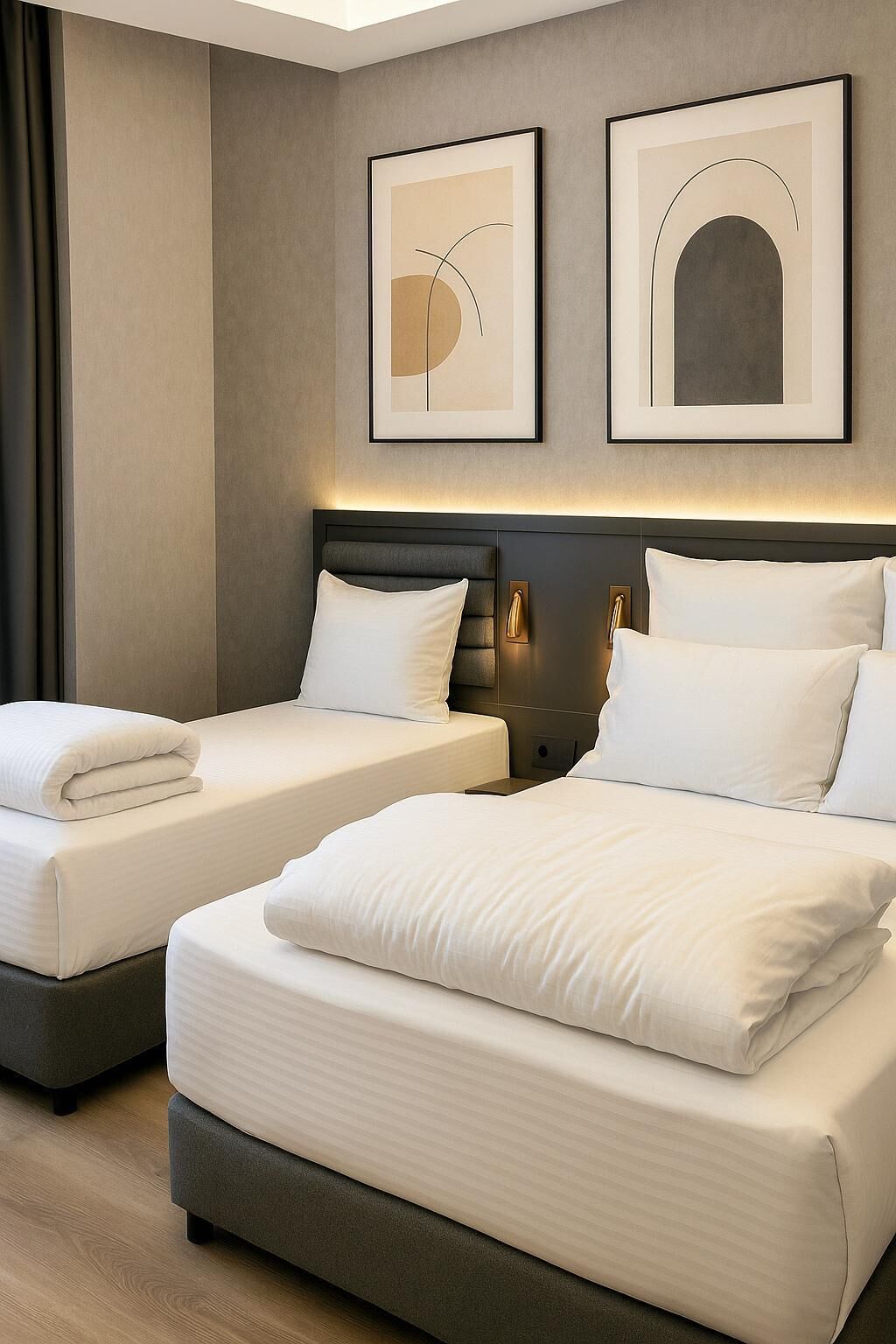 Comfort Room | Free WiFi