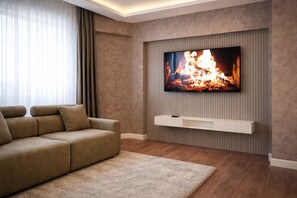 Phòng đôi Deluxe | Truy cập Internet không dây miễn phí 