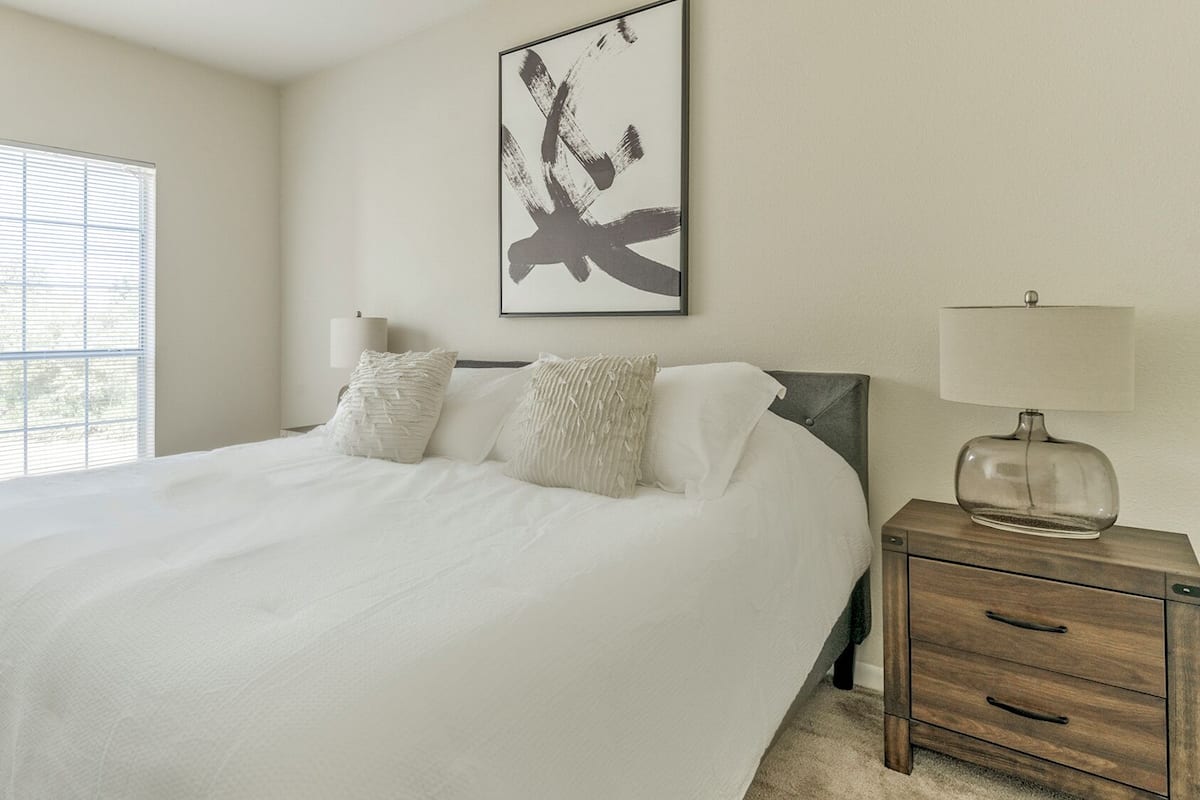Appartement, 1 slaapkamer | 1 slaapkamer, individueel gedecoreerd, individueel gemeubileerd