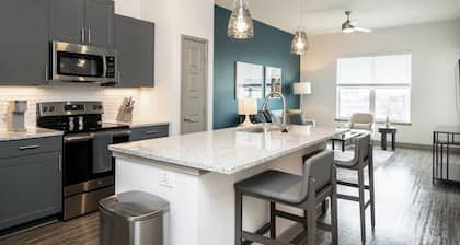 Landing Apartments Kyle - Austin