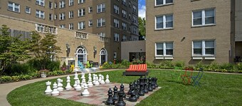 Central West End Apartments by Landing