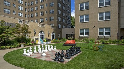 Central West End Apartments by Landing
