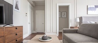 Central West End Apartments by Landing