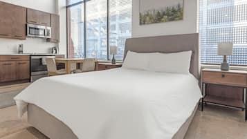 Studio | 1 Schlafzimmer, individuell dekoriert, individuell eingerichtet