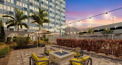 Landing St. Petersburg