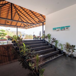 Interior entrance - Agastya Sea View Resort & Spa (Dapoli)