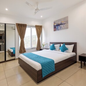 Classic Studio, Sea View | Desk, free WiFi - Agastya Sea View Resort & Spa (Dapoli)