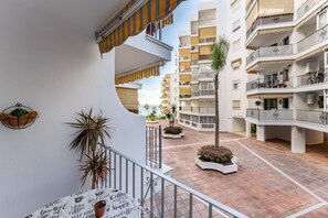 Property grounds - CT 350 Faro's Marbella Beachapartment (Marbella)