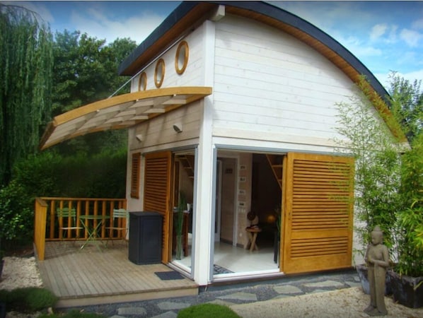 Exterior - LA GRANGE AU CORPS (Gussignies)