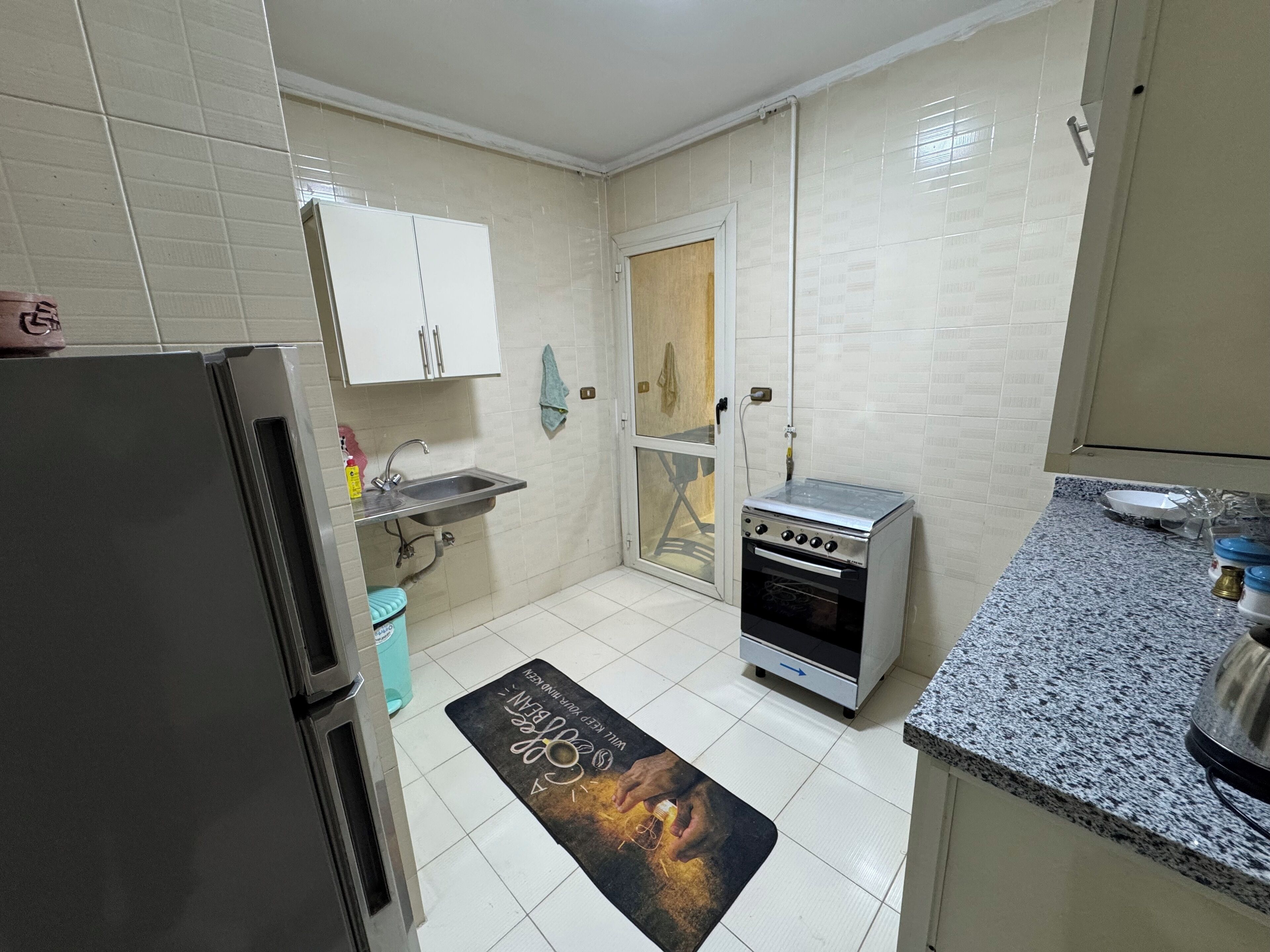 Cozinha privada