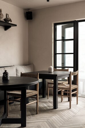 Free daily full breakfast - Abella Suites Embonas (Rhodes)