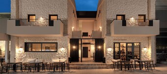 Abella Suites Embonas