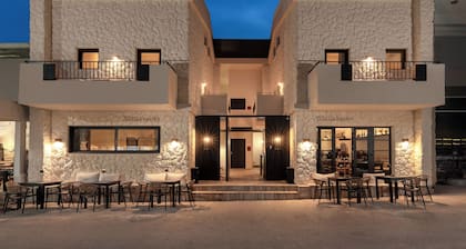 Abella Suites Embonas