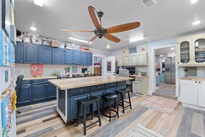 Mikrowelle, Herdplatte