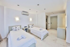 5 chambres, Wi-Fi, draps fournis