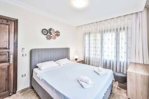 3 間睡房、Wi-Fi、床單