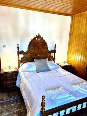 2 soverom, wi-fi og sengetøy