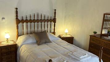 2 habitaciones, wifi y ropa de cama