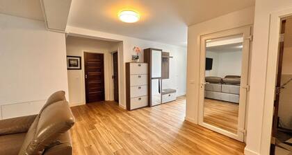 Charming 2-bedroom apartment in Suceava
