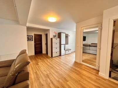 Charming 2-bedroom apartment in Suceava