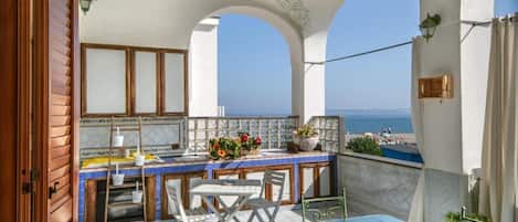 Dachterrasse