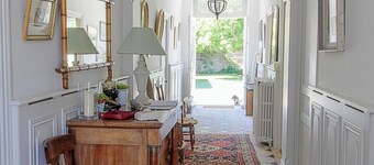 MAGNIFICENT CHARMING CHARENTAISE HOUSE LA ROCHELLE