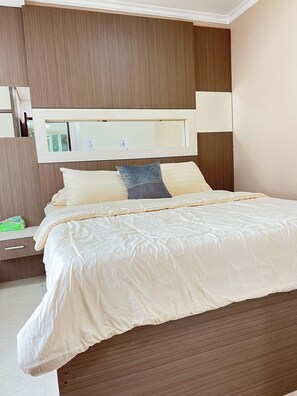 2 camere, ferro/asse da stiro, Wi-Fi, lenzuola