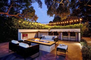 Terrasse/gårdhave
