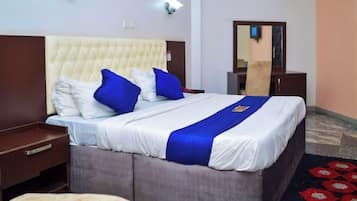 Suite | 1 habitación, escritorio y espacio para trabajar con laptop