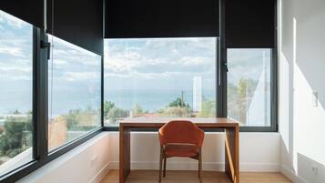 Deluxe Villa, Sea View