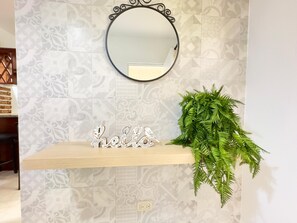 Interior - Centrally located, cozy and steps from the beach (Punta Cana)