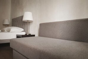 Lägenhet Deluxe - balkong | Gratis wi-fi